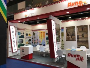 Representatives of the company took part in IDEX 2017