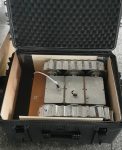The successful testing of the underwater robot „ARMUS“
