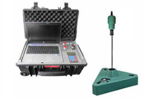 Jammer for underwater communications RACK-CS