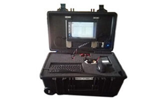 Anti-drone system ADD-400-1