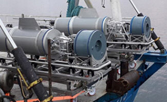 Gateway Buoy system